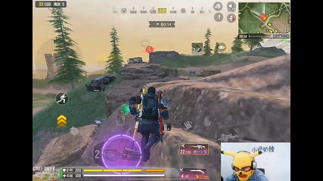 日常1V4感受一下1887的魅力！！！