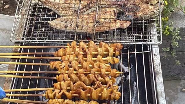 烧烤