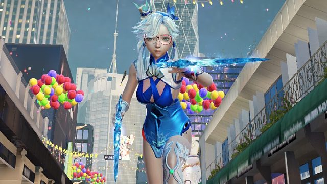 【枪神纪】快乐团队qwq