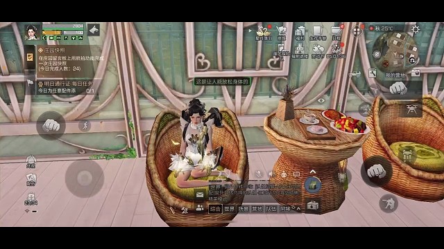 Cbg搞个大佬号回来玩