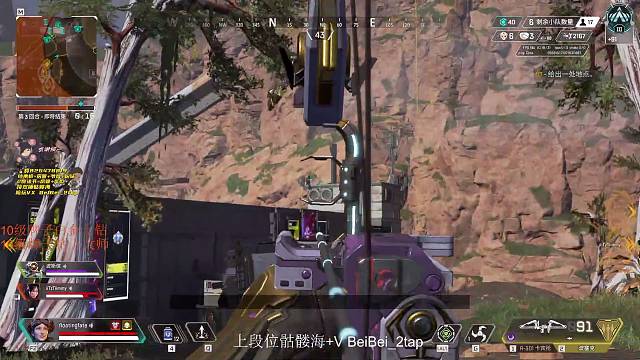 第一次玩弓箭，就打出了双锤！