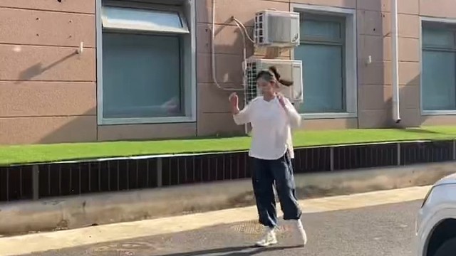 我认为，雪花比柳絮更亲人些