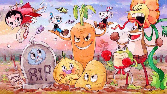 茶杯头BOSS【全】