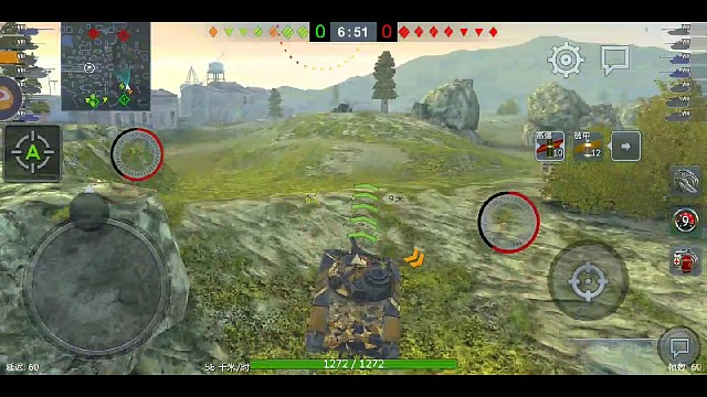 前ECG队员白给录像