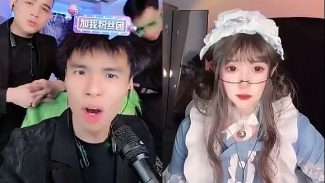 小鬼哥被吓的不轻啊