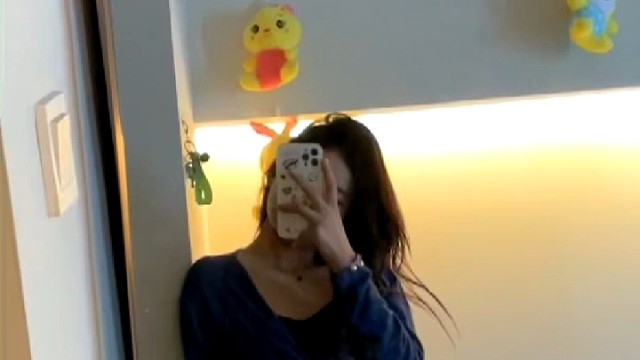 爱你，就像蓝天爱白云