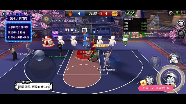 最强NBA天选杜兰特真打不过麦迪