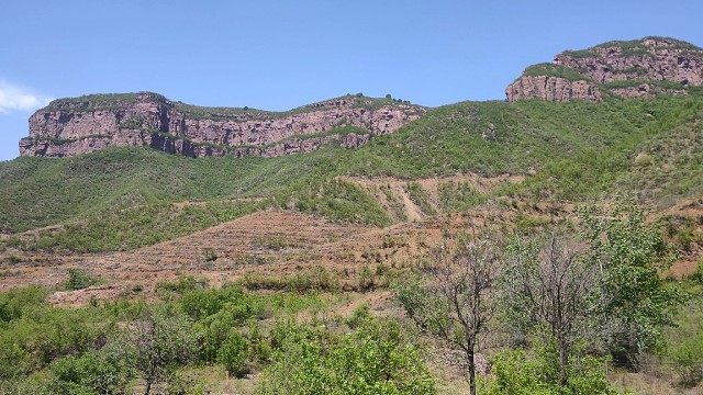 芜湖，太行山脉