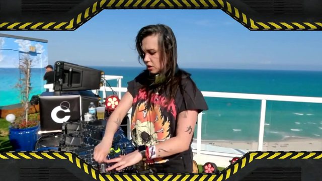 DJ打碟(电子音乐)电音云蹦迪之 - Mariana Bo