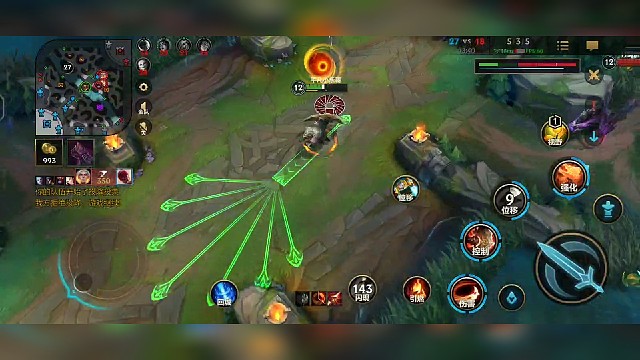 鳄鱼逃跑被逼三杀