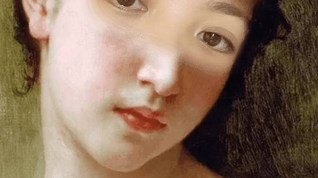 这个特效一点违和感都没有