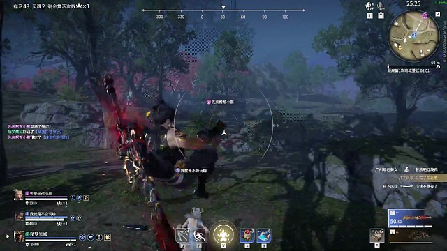 这游戏叫他们反魂了，又来了一队！