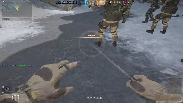 颗秒，开始翻盘时刻