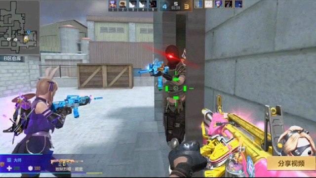 港口B通的经典老六位