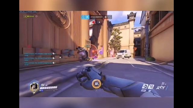 来自源氏的压迫感