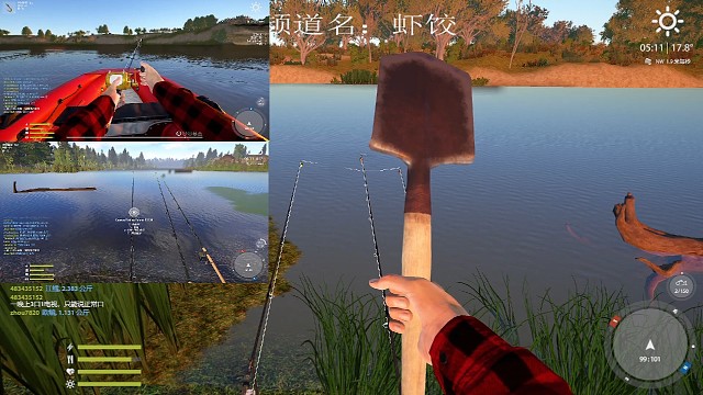 花仙子莫名的出线