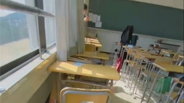 校园漫主角专用座位