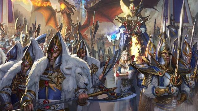 战锤2传奇之高等精灵教学-片段3