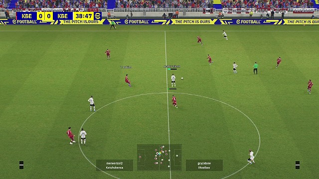 伊涅斯塔直接任意球破门