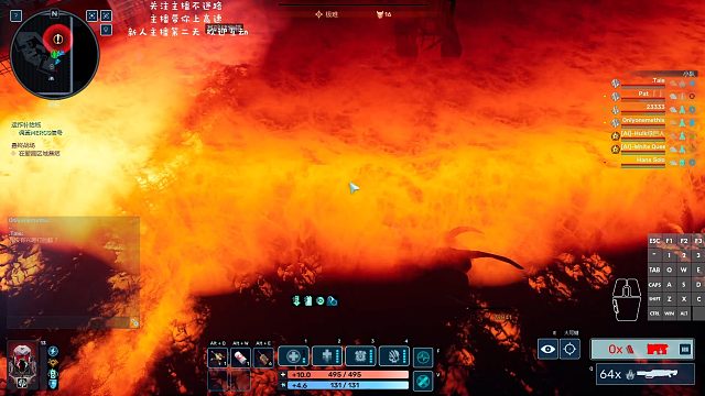 【红至日2：幸存者】[日常]论医疗兵的自我救赎之路