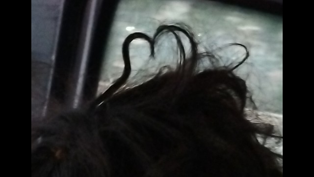 风中凌乱，就连吹过的头发都是爱你的样子！