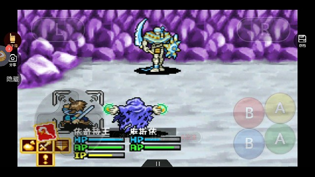 四狂神战记外传，三星宠物对战bos，回血360