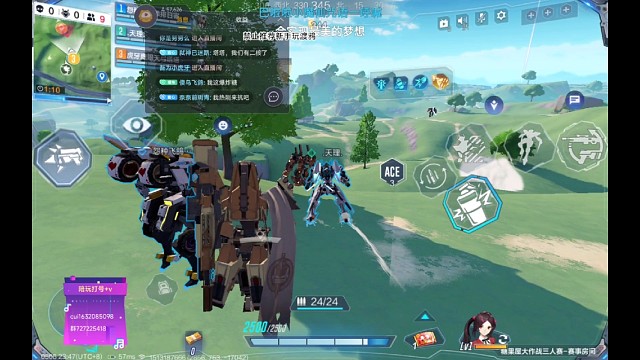 雪境无终端伤害拉满