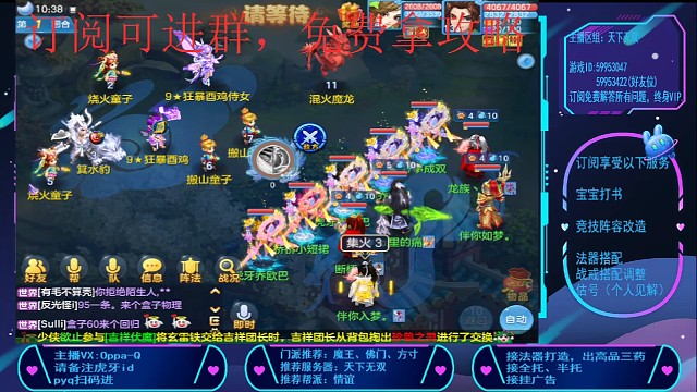 神武4手游九星狂暴生肖鸡