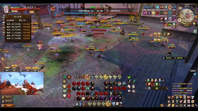 宗派战之决战时刻！