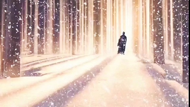 十年情思百年渡，不斩相思不忍顾!