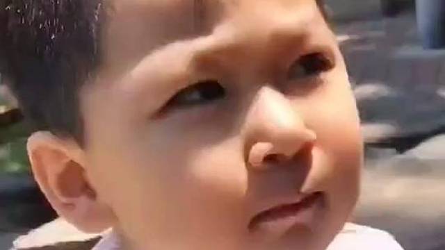 小小年纪已经体会到了与女人相处的无奈