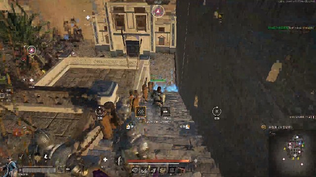 绿色投矛得守点时刻