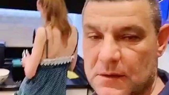 男人回家也要卸妆