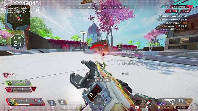 新主播，什么游戏都播！~求关注！