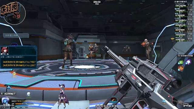 穷我是认真的死亡猎手打新图，玩家打完最后一句话蚌埠住了