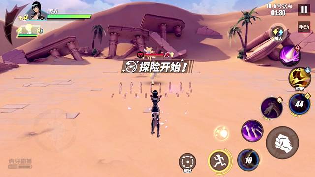 双危无徽章海岛18-5打法