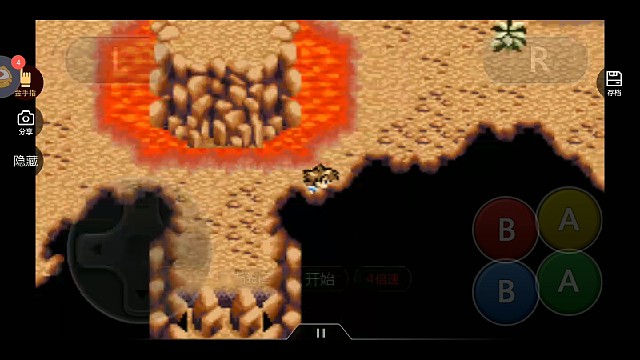 四狂神战记外传