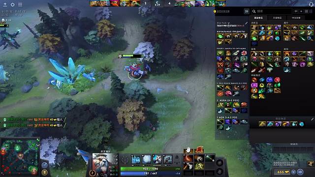 咱就是说一整个瞎播