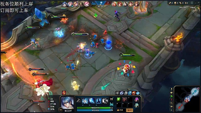 谁会拒绝玩一会英魂跳跳乐呢？