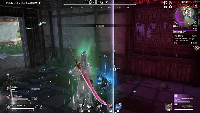 顾清寒v2蚀月1v3绝杀