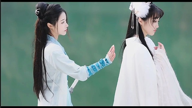 这是不是古装界的天花板