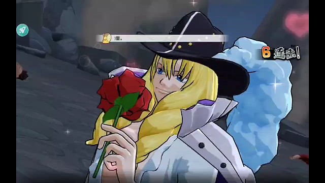 #航海王燃烧意志