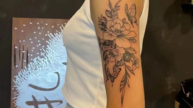 广东东莞专业纹身