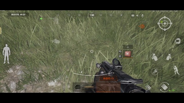 一把低质量混子局