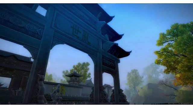 《乱世》帮会视频第一部
