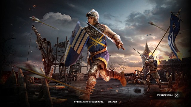 战意骑兵基础介绍