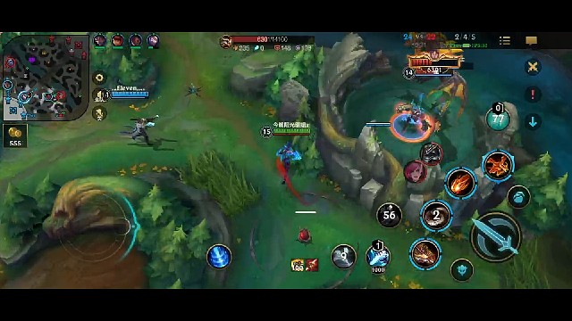 在龙威之下颤抖吧！