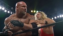 WWE经典回顾1999 战神高柏 vs 凯文纳什 完整比赛！