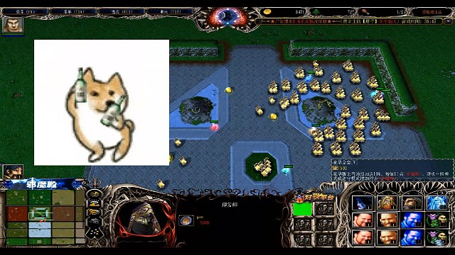 尸如潮水打怪模式看着金币怪多大