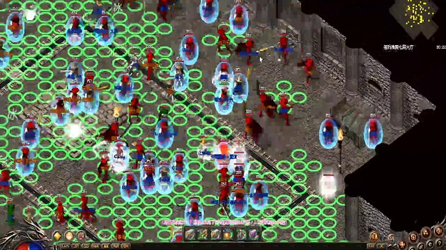 玩的就是执行力